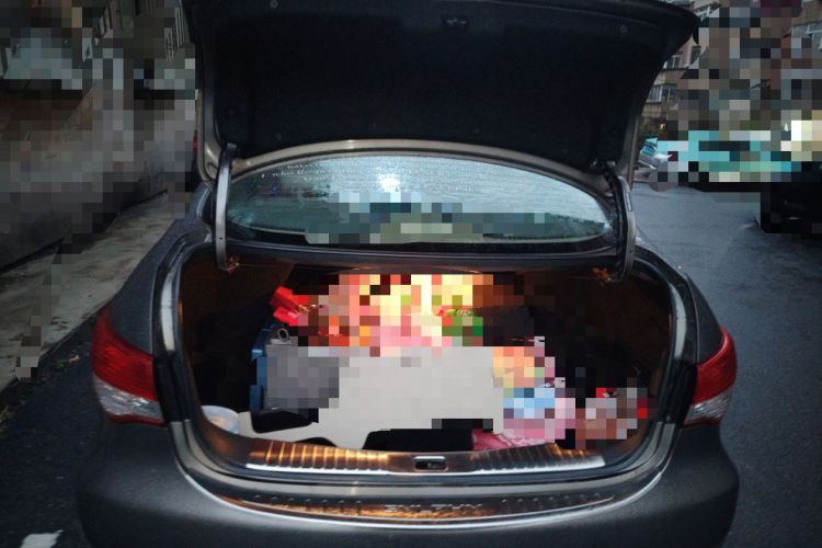 Used Nissan Sylphy 2012 Classic 1.6XE Automatic Comfort Edition Trunk