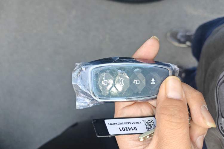 Used Haval DARGO 2026 Model 1.5T DCT Border Collie Edition Interior 1