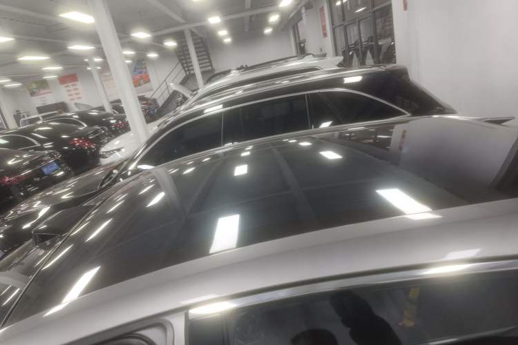 Used Toyota bZ5 2025 Model 630 MAX Smart Driving Edition
