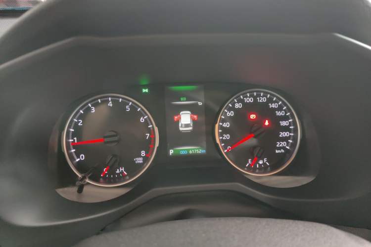 Used Toyota Wildlander 2022 2.0L CVT Two-Wheel Drive Luxury PLUS Edition
