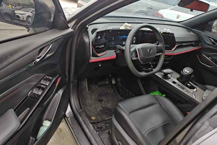 Used Changan X5 PLUS 2025 1.5T DCT Excellence Edition