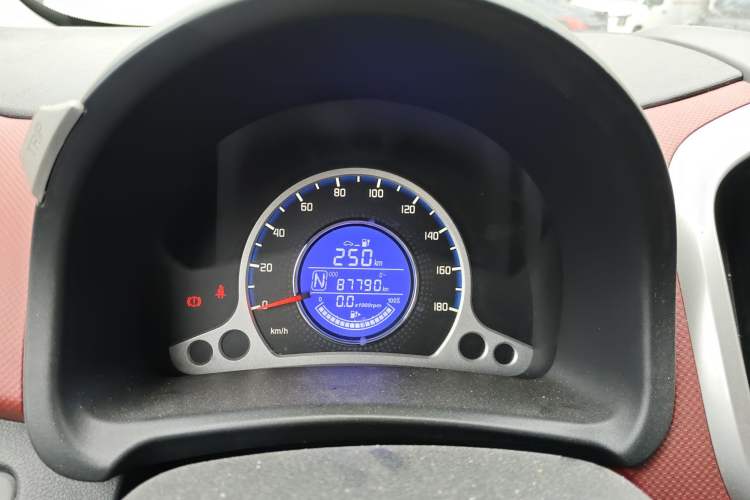 Used CHANGAN Benni EV 2018 EV260 Standard Model Instrument Cluster