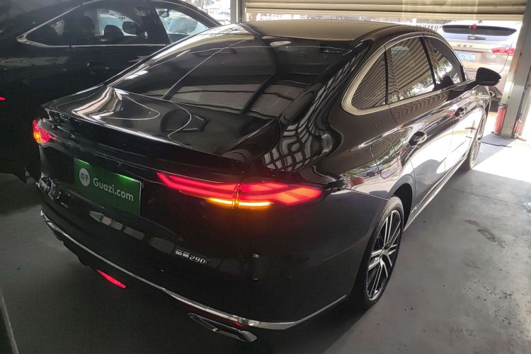 Used Geely Auto Emgrand 2026 Model 5th Generation 1.5T DCT Flagship Edition