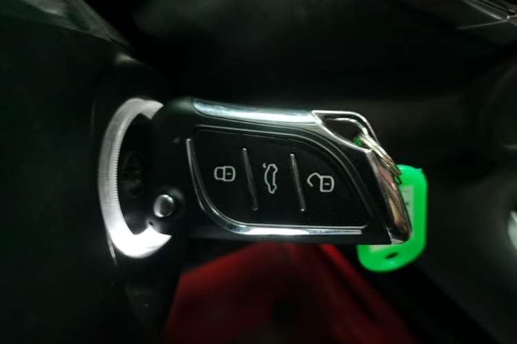 Used Zotye T500 2018 1.5T Manual Luxury Model
