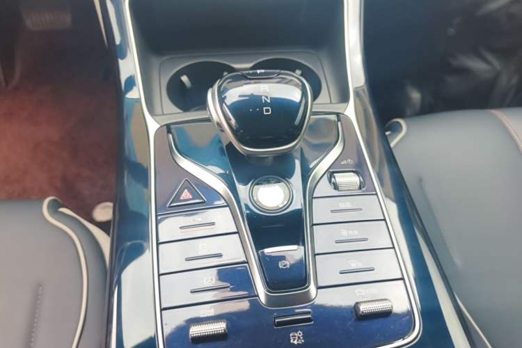 Used BYD Qin PLUS 2021 EV 500KM Luxury Model
