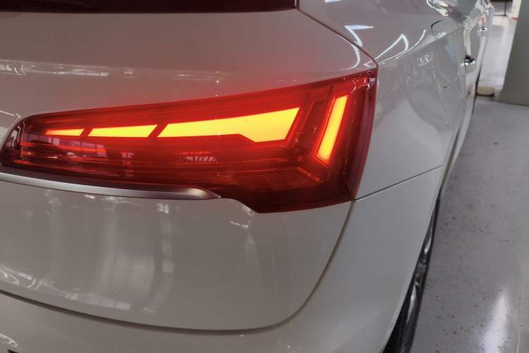 Used Audi Q5L 2022 Updated 40T Luxury Dynamic Edition