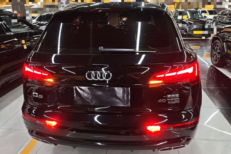 Used Audi Q5L 2023 40T Luxury Dynamic Model Rear