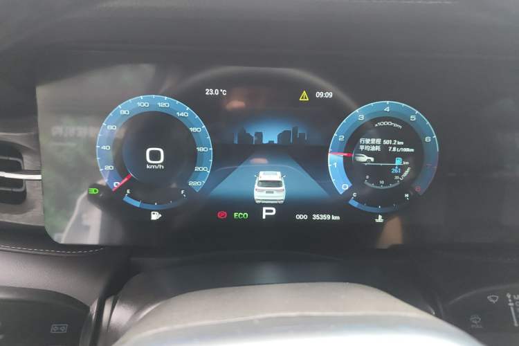 Used JETOUR X90 2022 Zilong 2.0T DCT Tiger威 Edition 5-seater