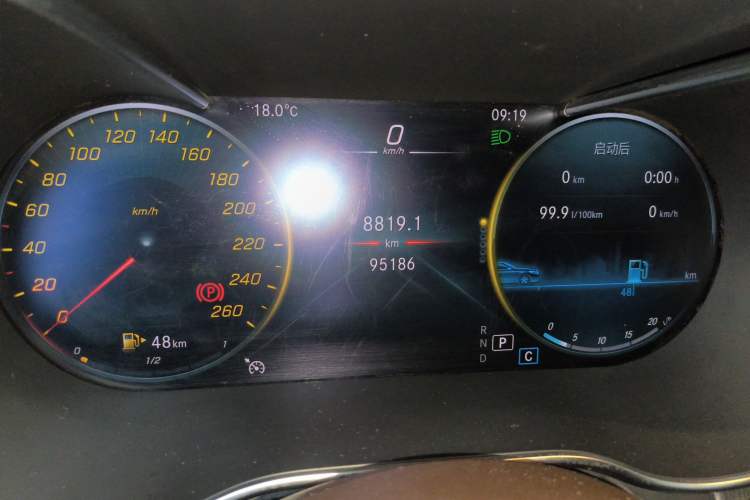 Used Mercedes-Benz GLC 2022 Refreshed GLC 260 L 4MATIC Dynamic Edition
