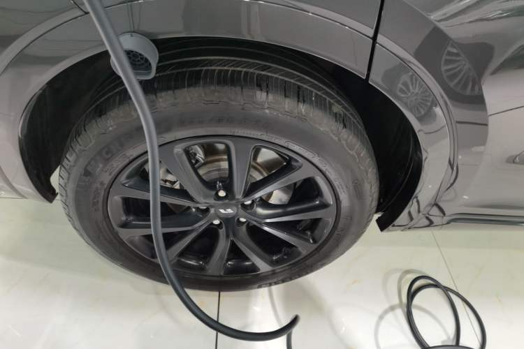 Used Li Auto ONE 2020 Extended-Range 6-Seater Version