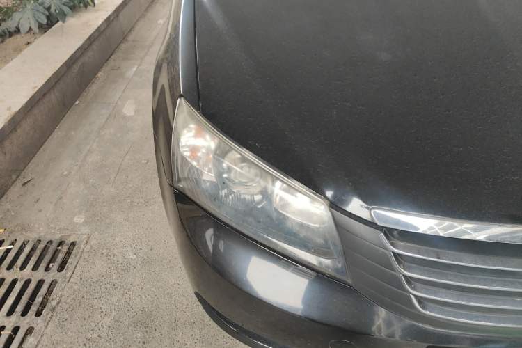 Used Geely Auto Classic Emgrand 2012 Sedan 1.5L Manual Comfort Model