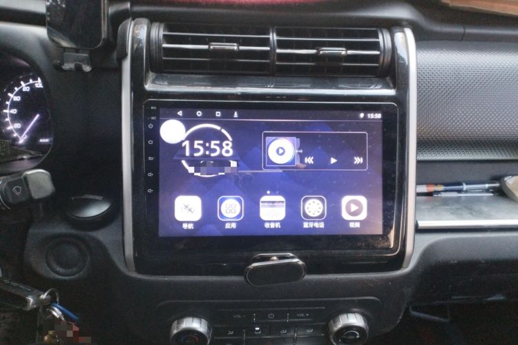 Used Oshan X70A 2018 1.5L Manual Standard Edition