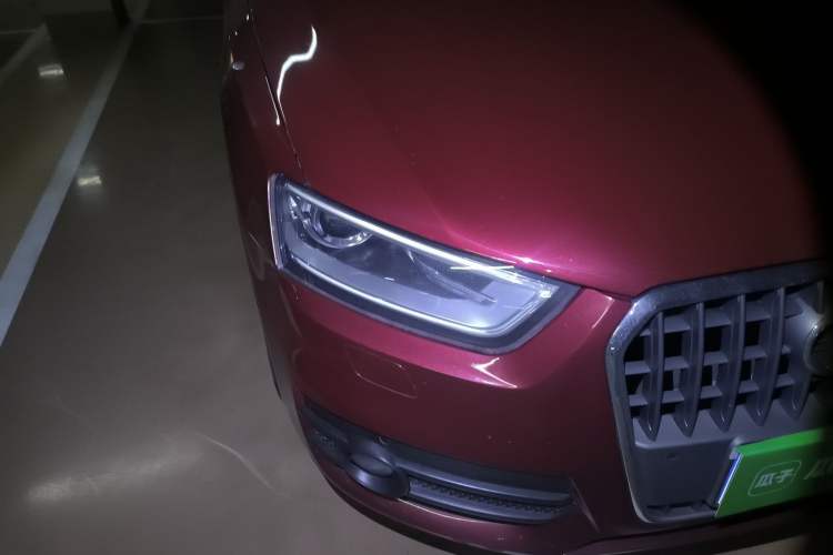 Used Audi Q3 2013 35 TFSI quattro Comfort Model
