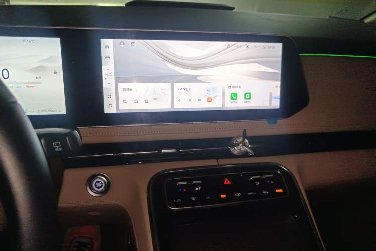 Used JAC Refine RF8 PHEV 2024 Zhiling Edition 1.5T 150KM Prestige Model – Lithium Iron Phosphate