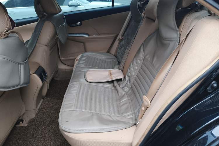 Used Toyota Camry 2012 Junrui 2.0S Radiant Edition Left Rear Seat