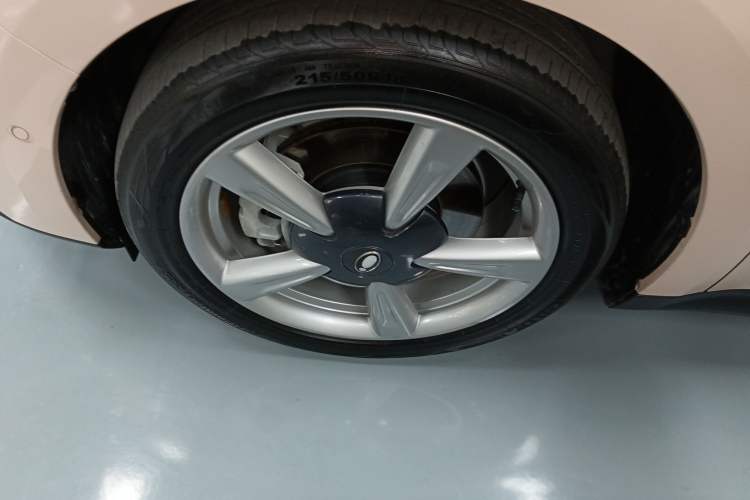 Used ORA Good Cat 2021 400km Standard Range Athena Edition Lithium-Ion Battery
