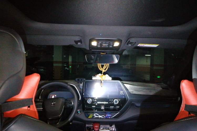 Used Toyota Crown Kluger 2022 2.0T Four-Wheel Drive Prestige Edition
