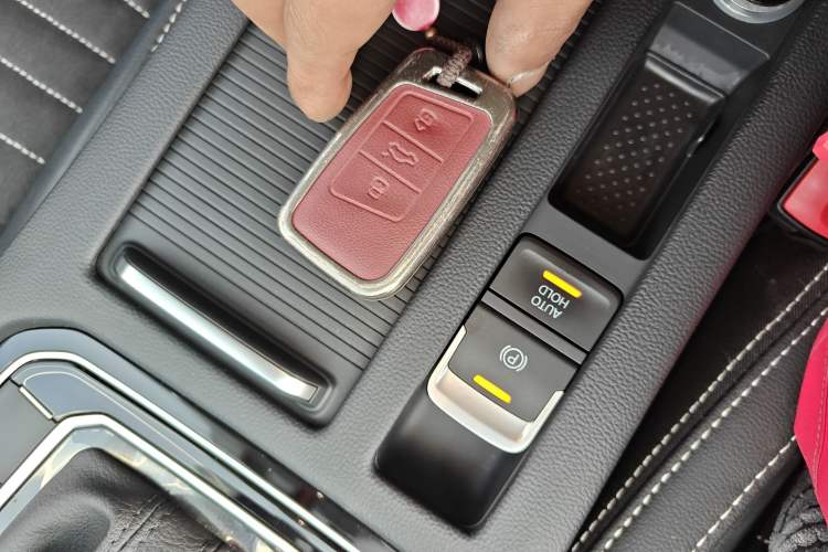 Used Volkswagen Magotan 2020 330TSI DSG Luxury Edition