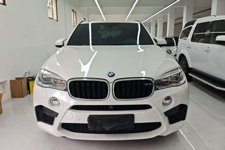Used BMW X5 M 2015 X5 M