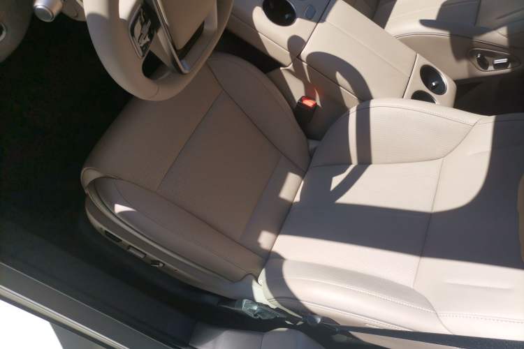 Used Li Auto Li Auto i8 2025 Model Standard Version
