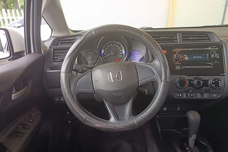 Used Honda Fit 2016 1.5L LXS CVT Comfort Sunroof Version