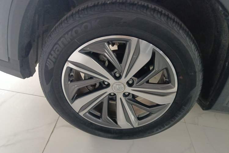 Used Changan CS75 PLUS 2020 1.5T Automatic Luxury Version
