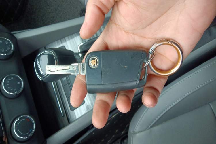 Used Skoda Octavia 2015 1.6L Automatic Yijun Edition
