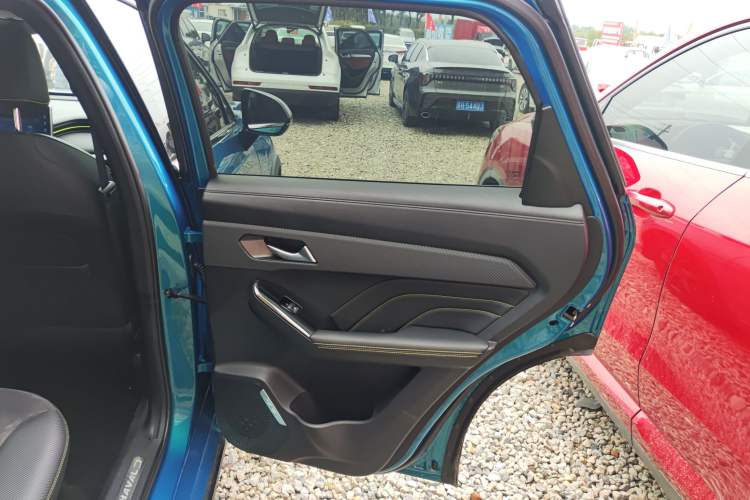 Used Haval LHERY 2021 GT Edition 1.5T Platinum Rabbit