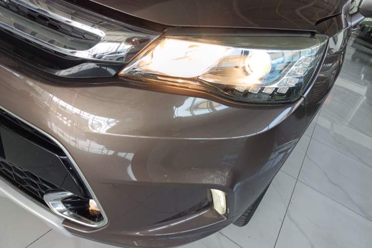 Used Dongfeng Aeolus AX5 2017 1.4T Automatic Fun Edition
