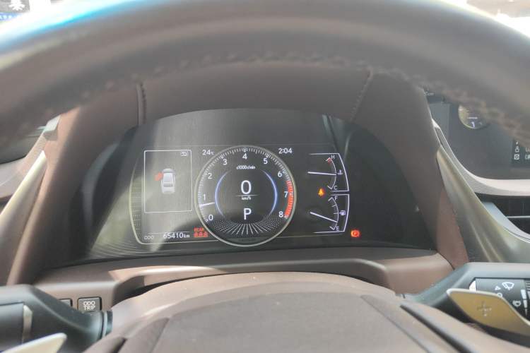 Used Lexus ES 2018 200 Excellence Edition China VI Standard