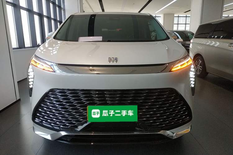 Used Buick Century 2023 2.0T Seven-Seater Yinshi Edition