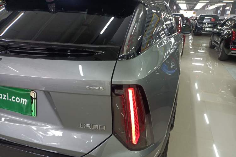 Used Cadillac OPTIQ 2024 Four-Wheel Drive Long-Range Version