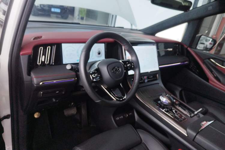 Used GAC Trumpchi M8 2024 Zongshi Series 400T Ultimate Edition