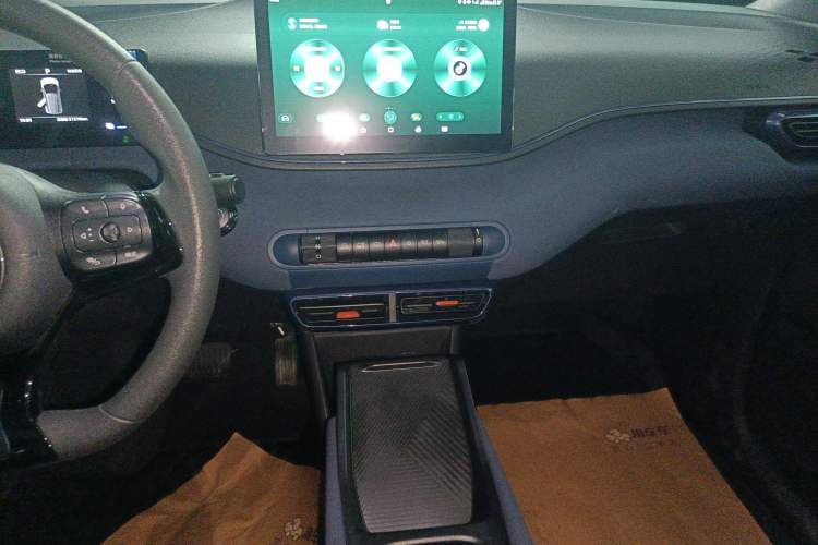 Used BYD Seagull 2024 Honor Edition 305km Dynamic Version
