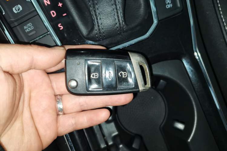 Used Volkswagen Passat 2017 330TSI DSG Luxury Edition
