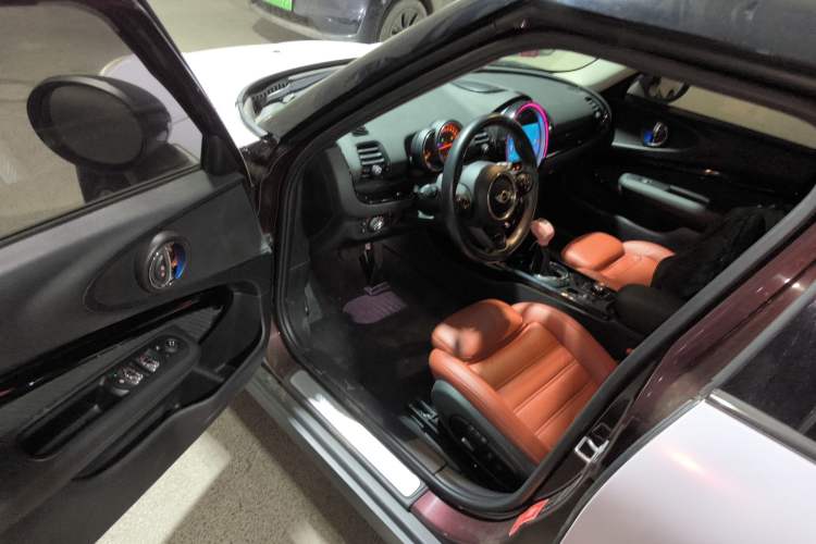 Used MINI Clubman 2016 2.0T COOPER S