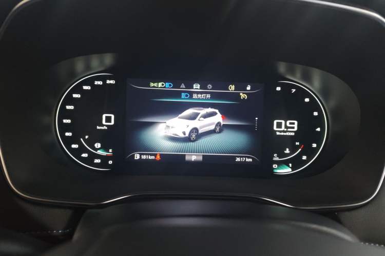 Used Roewe RX5 2025 PLUS 330TGI Automatic Trendsetting Smart Edition