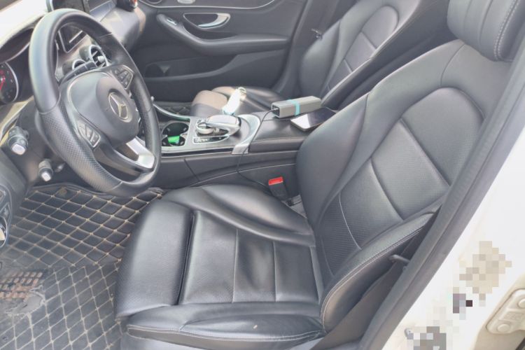 Used Mercedes-Benz C-Class 2015 Revised C 200 L Sport Edition Left Front Seat