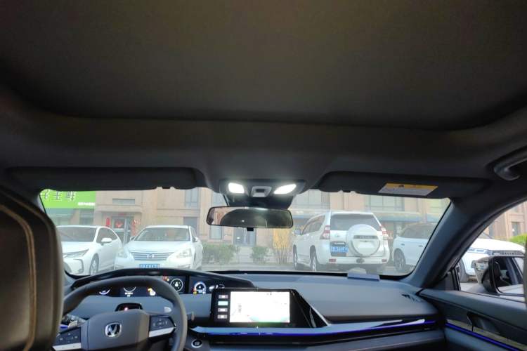 Used CHANGAN UNI-V 2022 1.5T Sport Edition Headliner