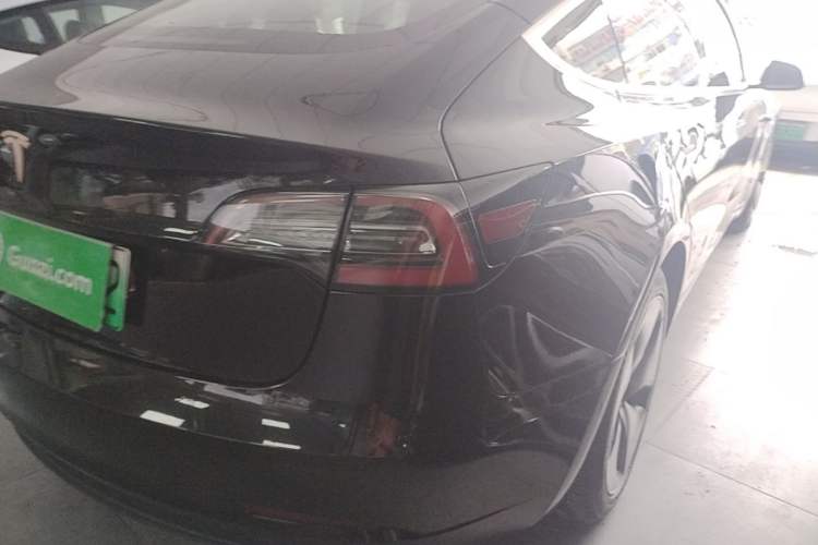 Used Tesla Model 3 2020 Standard Range Rear-Wheel Drive Upgraded Version