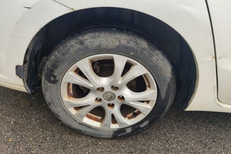 Used Haima Fumei 2014 M5 1.6L Manual Elite Model
