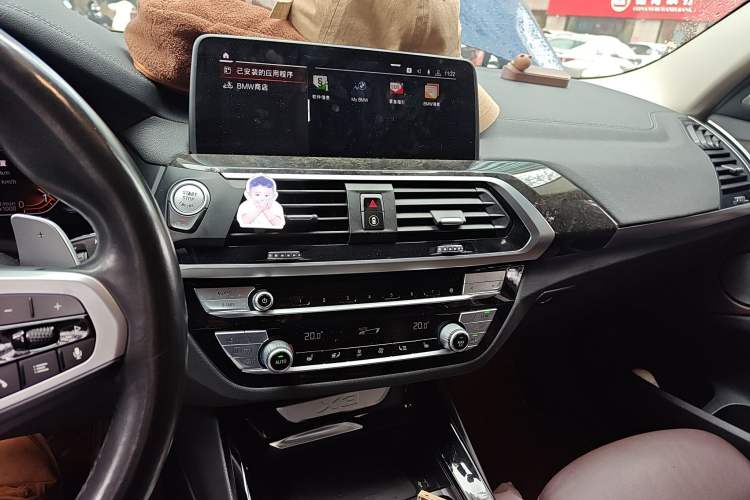 Used BMW X3 2020 xDrive30i Luxury Model with M Sport Package