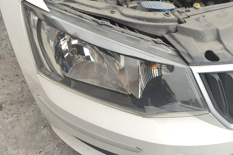 Used Skoda Fabia 2017 1.4L Automatic Front-Drive Model