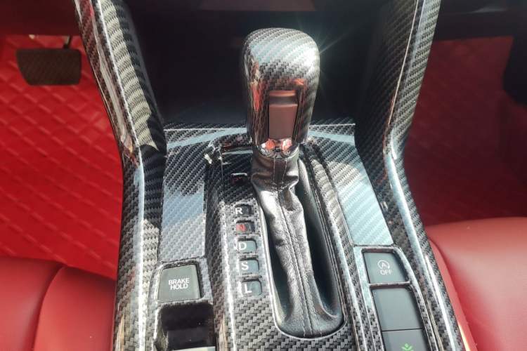 Used Honda Civic 2021 HATCHBACK 220TURBO CVT New Trendsetter