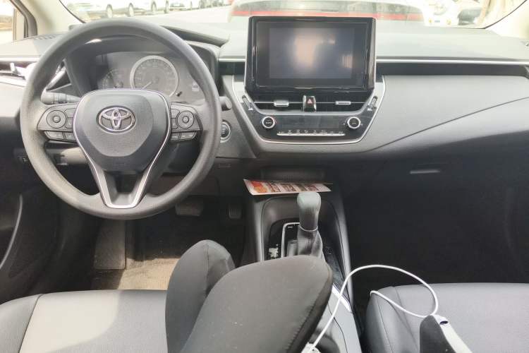 Used Toyota Levin 2021 2.0L Luxury Edition Center Console