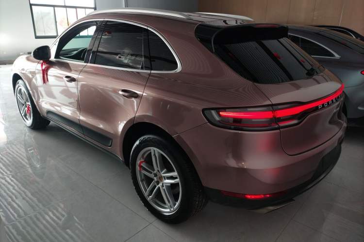 Used Porsche Macan 2018 Macan 2.0T
