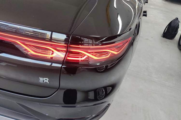 Used BYD Han 2023 DM-i Champion Edition 121KM Prestige Model
