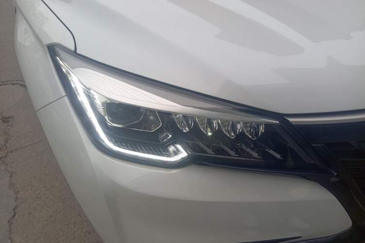 Used CHANGAN CS85 COUPE 2021 1.5T DCT Luxury Edition Right Front Headlight