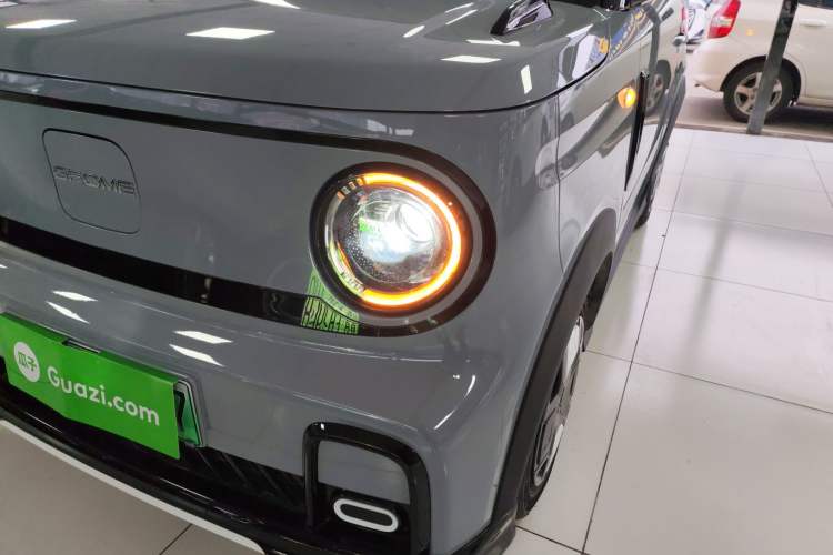 Used Geely Galaxy Panda 2025 210km Panda Kart
