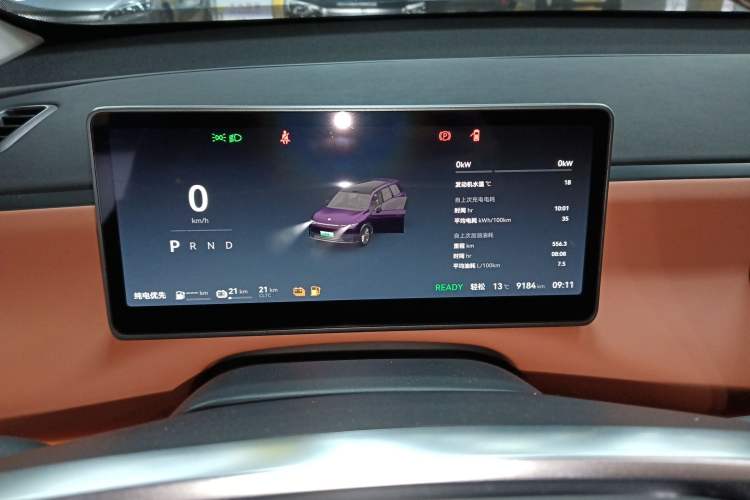 Used Leapmotor C16 2024 Range-Extended 200 LiDAR Edition
